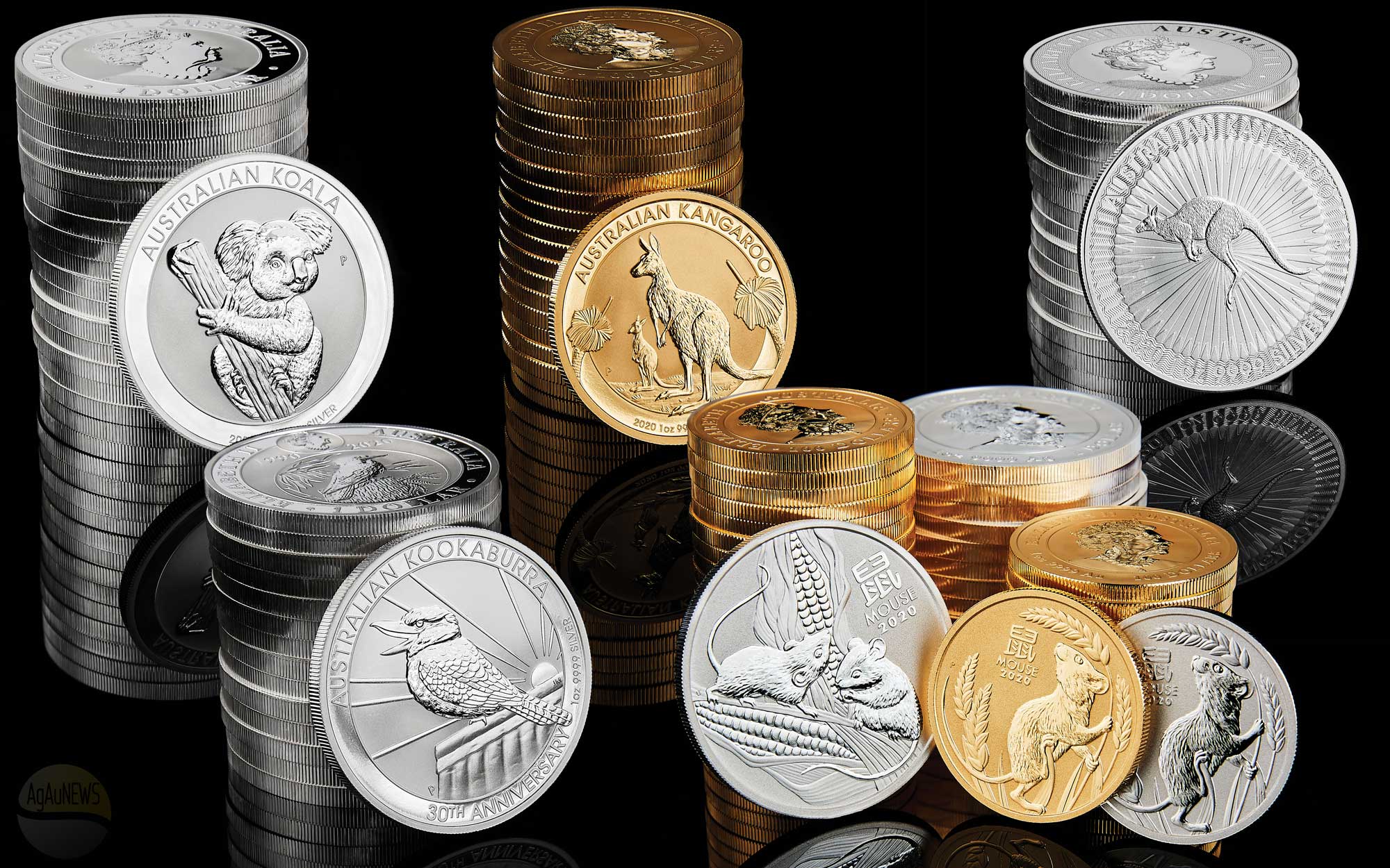 Big Apple Coins