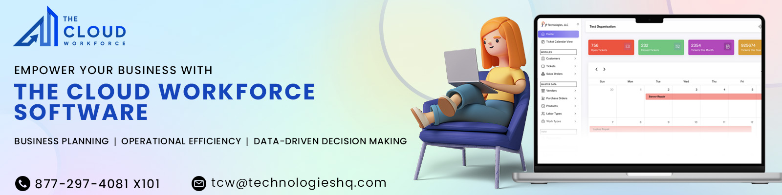 The Cloud Work Force
