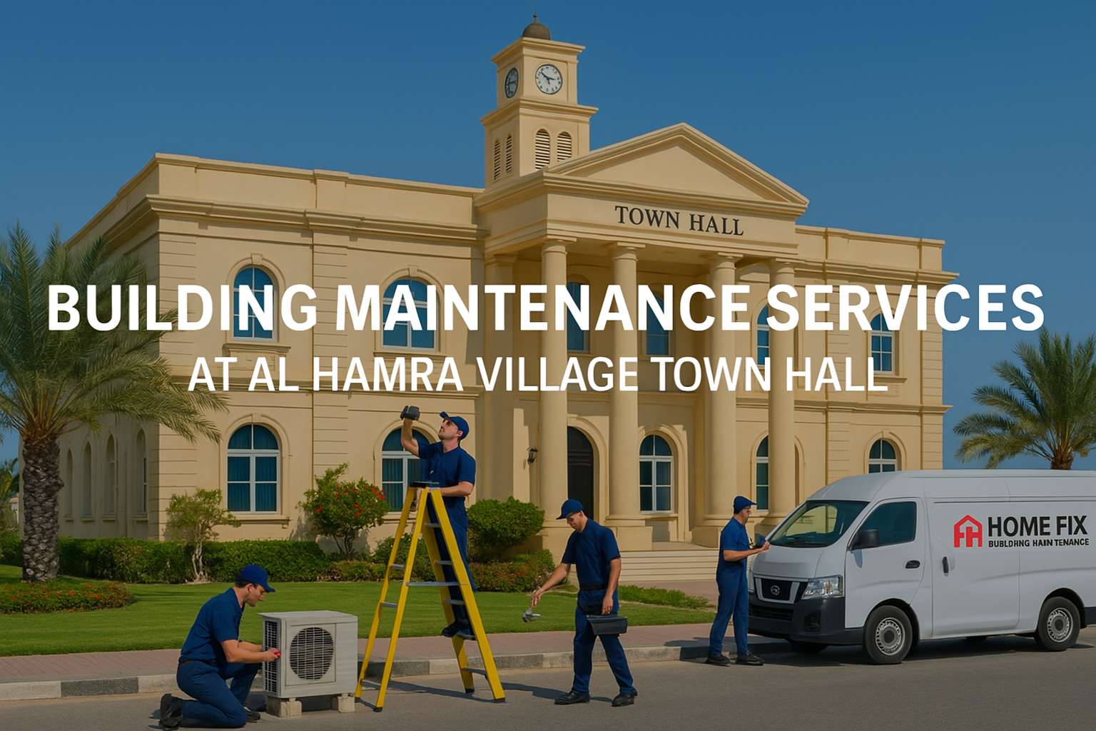 Home Maintenance