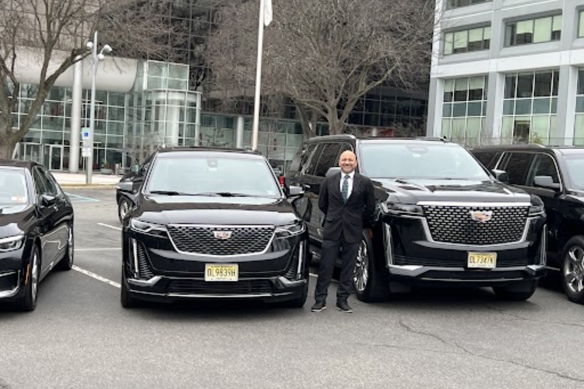 Black Car Jersey City