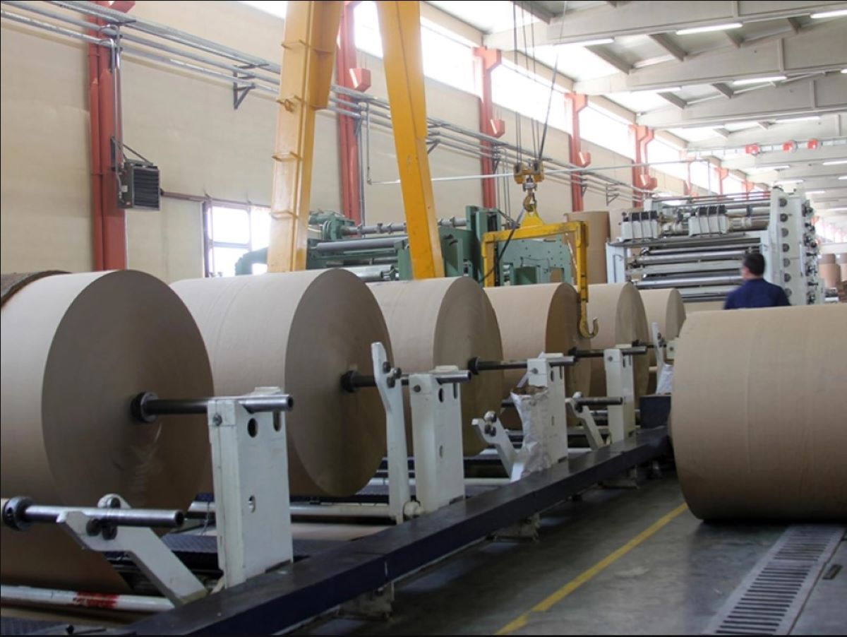 Shree Krishna Paper Mills