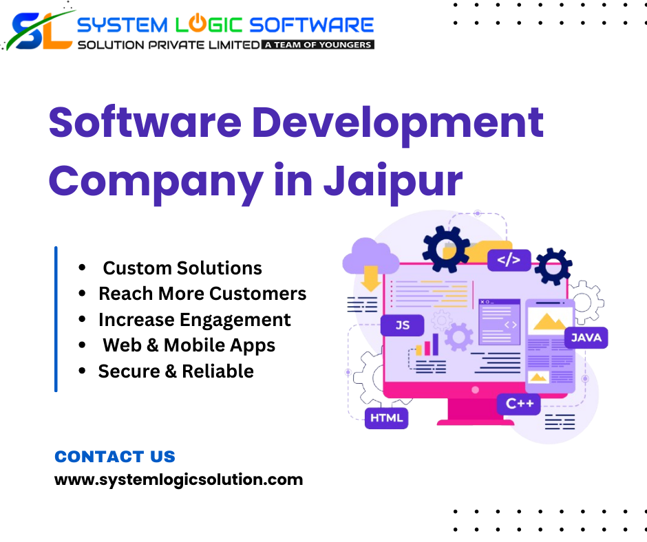 System Logic Software Solution