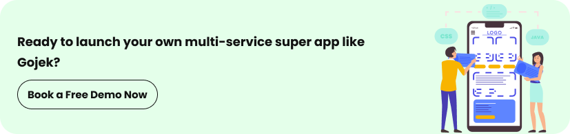 Gojek Clone: Launch a Powerful Multi-Service Super App 1 launch your gojek clone