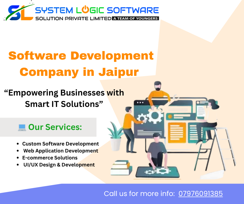 System Logic Software Solution
