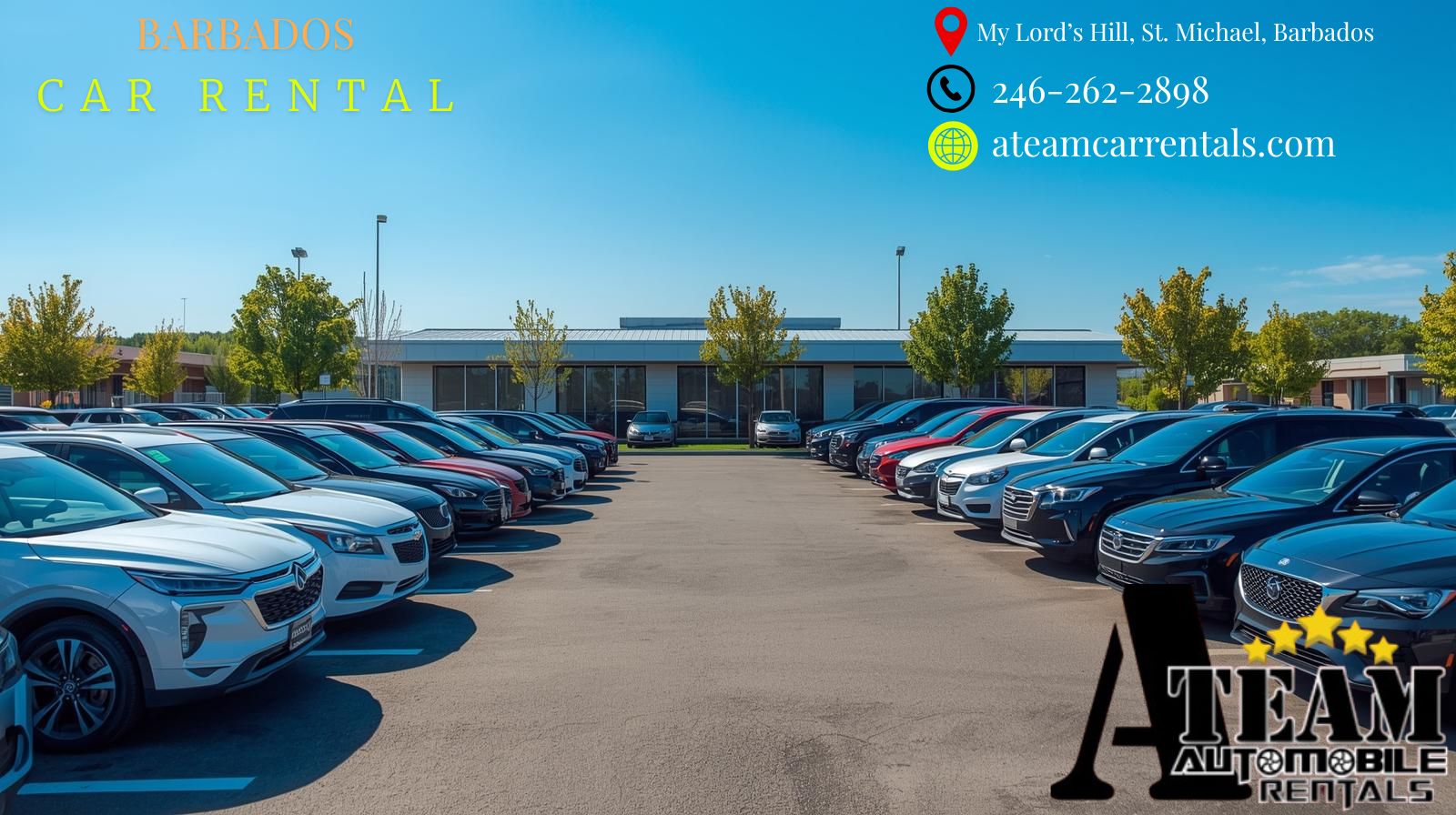 A-Team Automobile Rentals