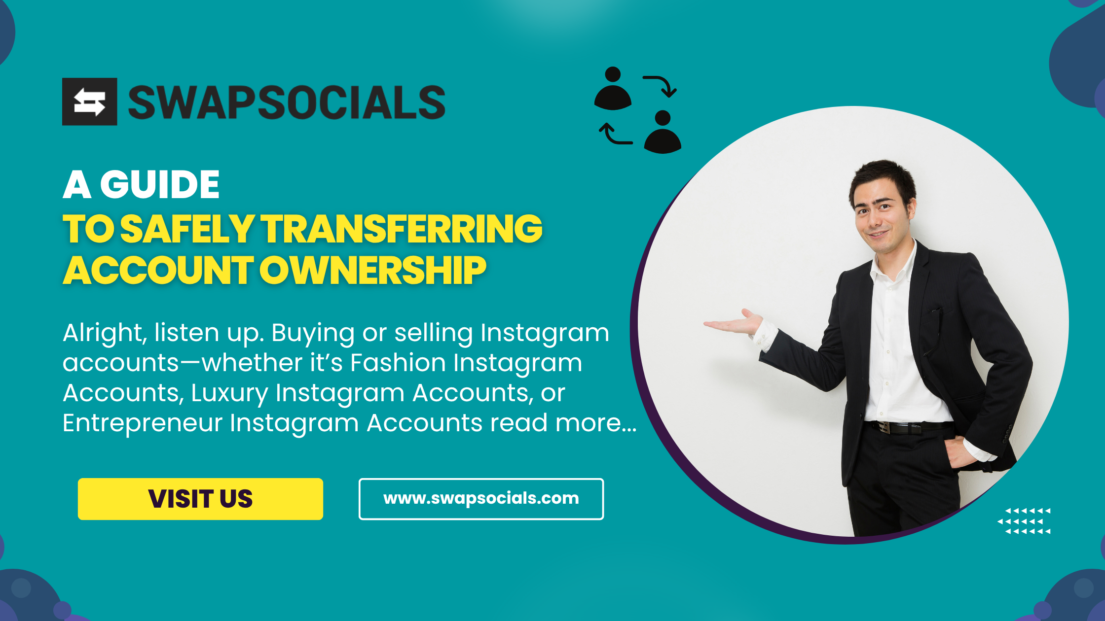 A Guide to Safely Transferring Account