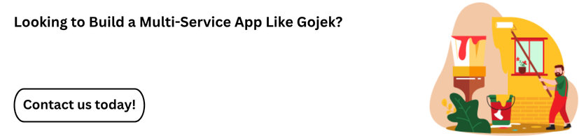 launch your gojek clone app