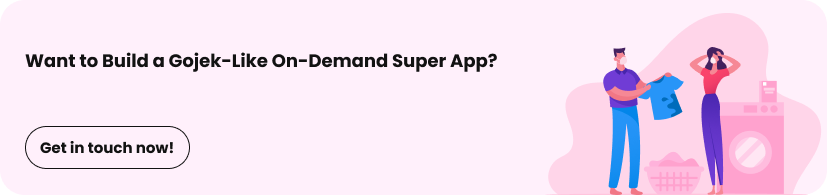 launch your gojek clone