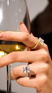 Moissanite Solitaire Rings – Caratbazaar