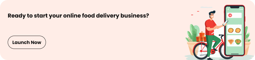 launch your Grubhub Clone App