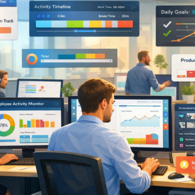 Employee Activity Monitor