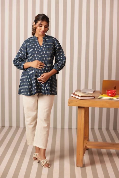 Maternity Tops Online India | Cute Women’s Maternity Tops -Ikkkudi