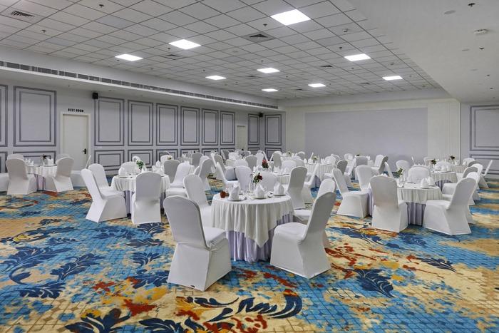 Banquet Hotel in Srinagar | Northern Residency Banquet Hall