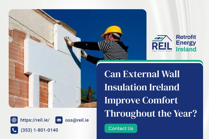 external wall insulation Ireland